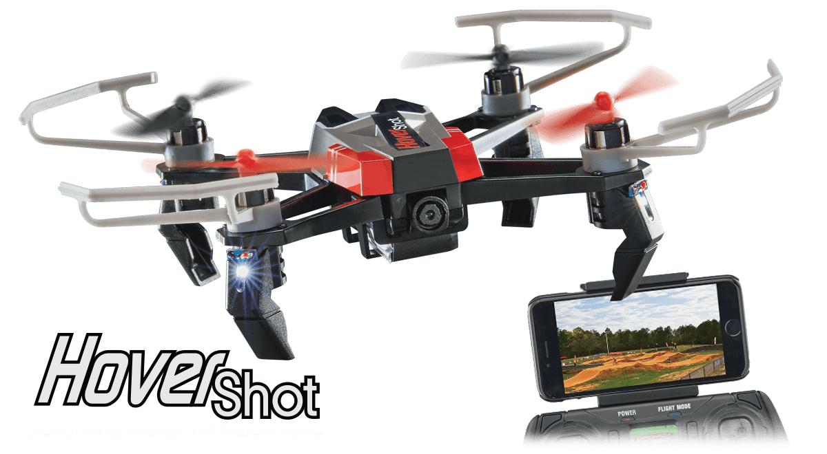 Dromida HoverShot Camera Drone