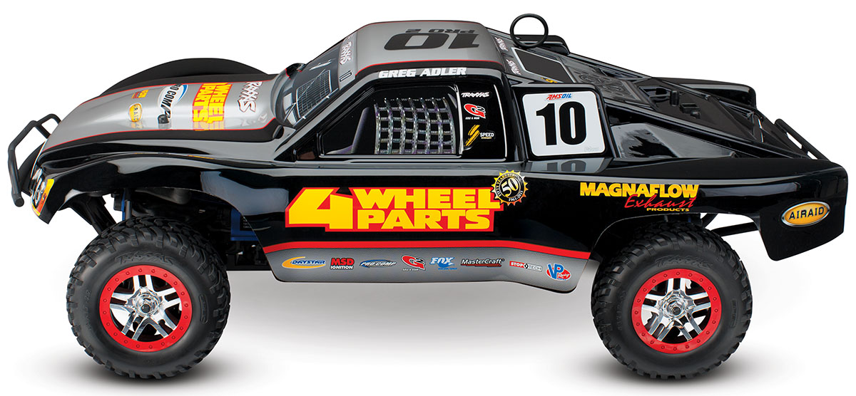 traxxas slayer pro review